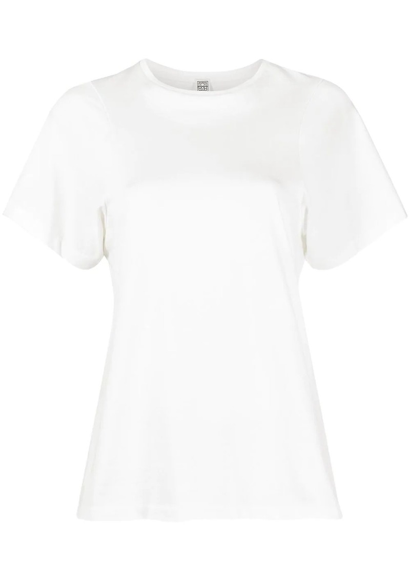 Totême short sleeved T-shirt