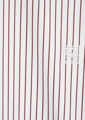 Totême Signature Striped Cotton Shirt