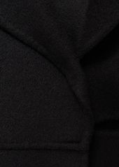 Totême Signature Wool & Cashmere Long Coat