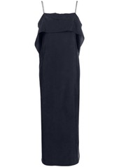 Totême spaghetti-strap maxi dress