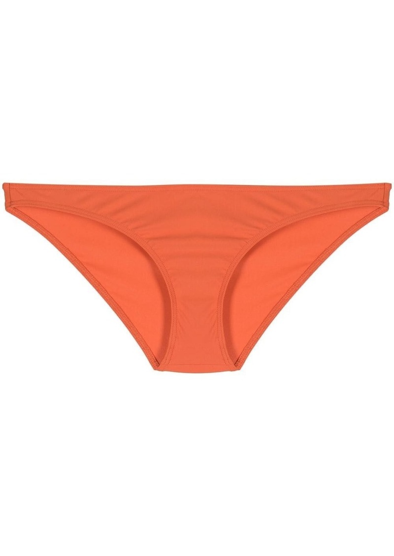 Totême stretch-design bikini bottoms