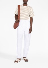 Totême striped cotton T-shirt