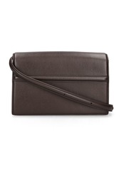 Totême T-flap Leather Shoulder Bag