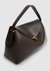 Totême T-lock Nappa Leather Top Handle Bag