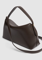 Totême T-lock Nappa Leather Top Handle Bag