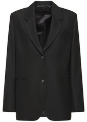 Totême Tailored Suit Wool Blend Jacket