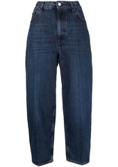 Totême tapered high-waist jeans