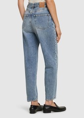 Totême Tapered Leg Organic Denim Jeans