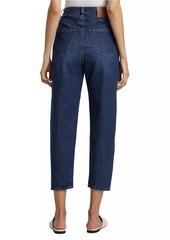 Totême Tapered Straight-Fit Jeans
