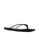 Totême The Knot thong sandals