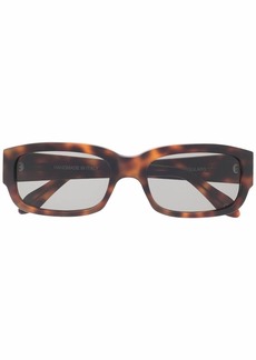 Totême The Regulars square-frame sunglasses