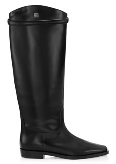 Totême The Riding Leather Boots