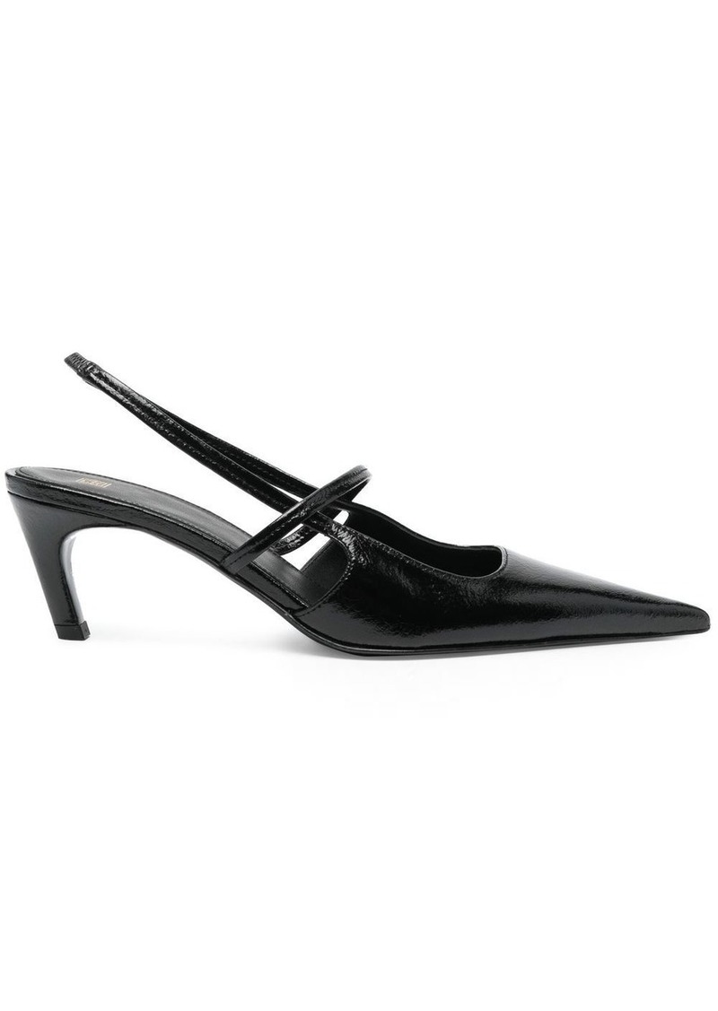 Totême The Sharp 70mm pointed-toe pumps