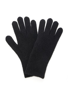 Totême Toteme - Cashmere Gloves - Black - OS - Moda Operandi