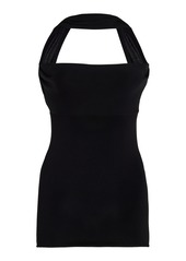 Totême Toteme - Knit Top - Black - M - Moda Operandi