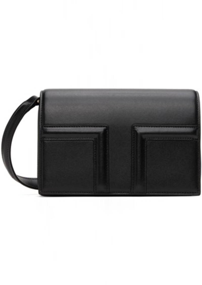 Totême TOTEME Black Mini T-Flap Bag