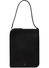 Totême TOTEME Black Slim Tote