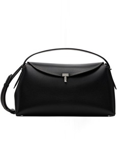 Totême TOTEME Black T-Lock Bag