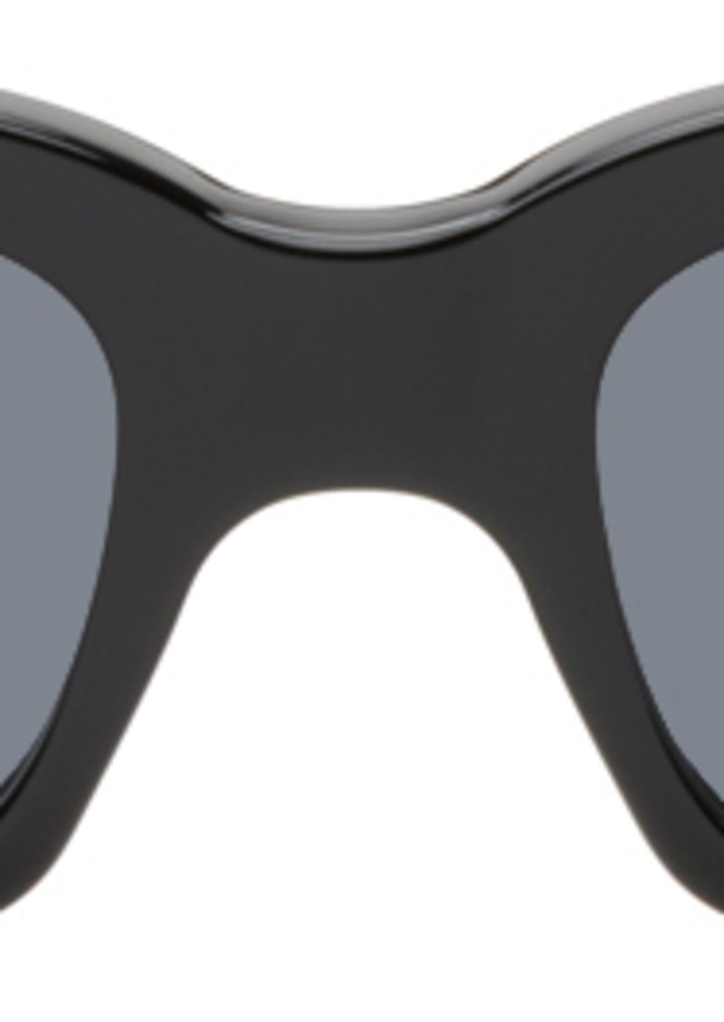 Totême TOTEME Black 'The Regulars' Sunglasses