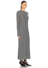 Totême Toteme Cable Knit Dress