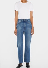 Totême Toteme Classic Cut Denim Pants