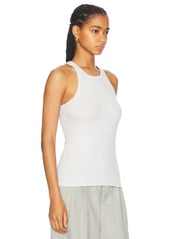 Totême Toteme Curved Rib Tank Top