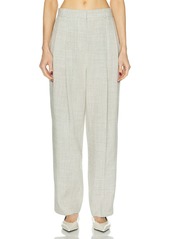 Totême Toteme Double Pleated Tailored Trouser
