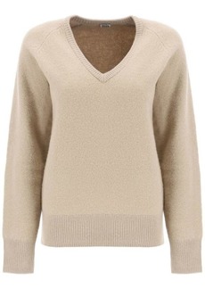 Totême Toteme felted-wool sweater