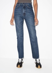 Totême Regular-fit vintage-wash jeans