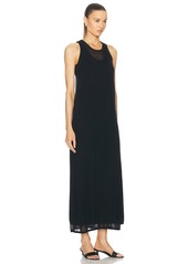 Totême Toteme Layered Knit Tank Dress