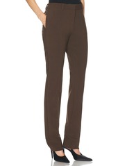 Totême Toteme Low Waist Slim Trouser