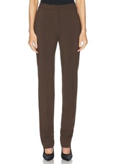 Totême Toteme Low Waist Slim Trouser