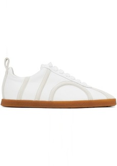 Totême TOTEME Off-White 'The Leather' Sneakers