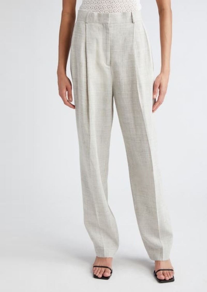Totême TOTEME Pleat Front Tailored Trousers