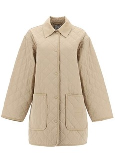 Totême Toteme quilted barn jacket