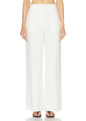 Totême Toteme Relaxed Straight Trouser