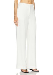 Totême Toteme Relaxed Straight Trouser