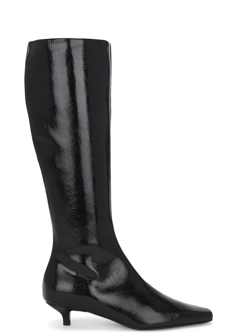 Totême Toteme Slim Knee High Boot