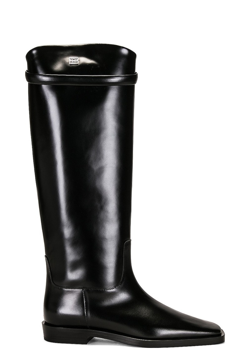 Totême Toteme The Riding Boot