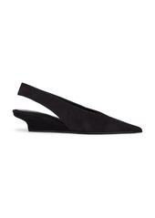 Totême Toteme The Wedge Heel Slingback