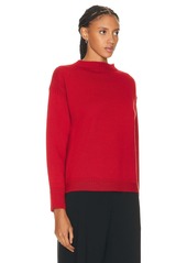 Totême Toteme Wool Guernsey Knit Sweater