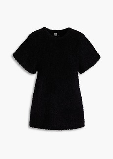 Totême - Bouclé-knit sweater - Black - XS