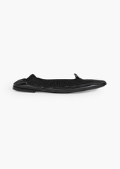 Totême - Leather ballet flats - Black - EU 40