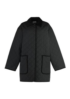 TOTÊME BARN QUILTED JACKET
