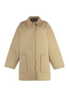 TOTÊME BARN QUILTED JACKET