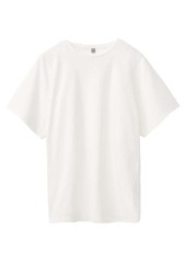 Totême Oversized organic-cotton jersey T-shirt