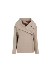 TOTÊME  FELT WRAP JACKET