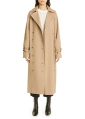 Totême TOTEME Signature Trench Coat