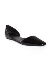 Totême TOTEME The Asymmetric d'Orsay Flat