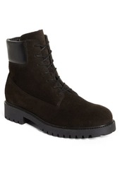 Totême TOTEME The Husky Lace-Up Boot